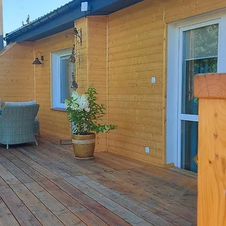 Las I Woda Lubin  Exterior photo