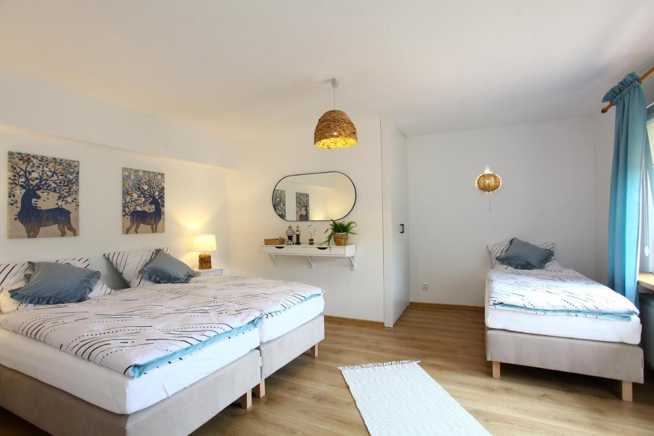 I Woda Apartment Lubin (West Pomeranian)