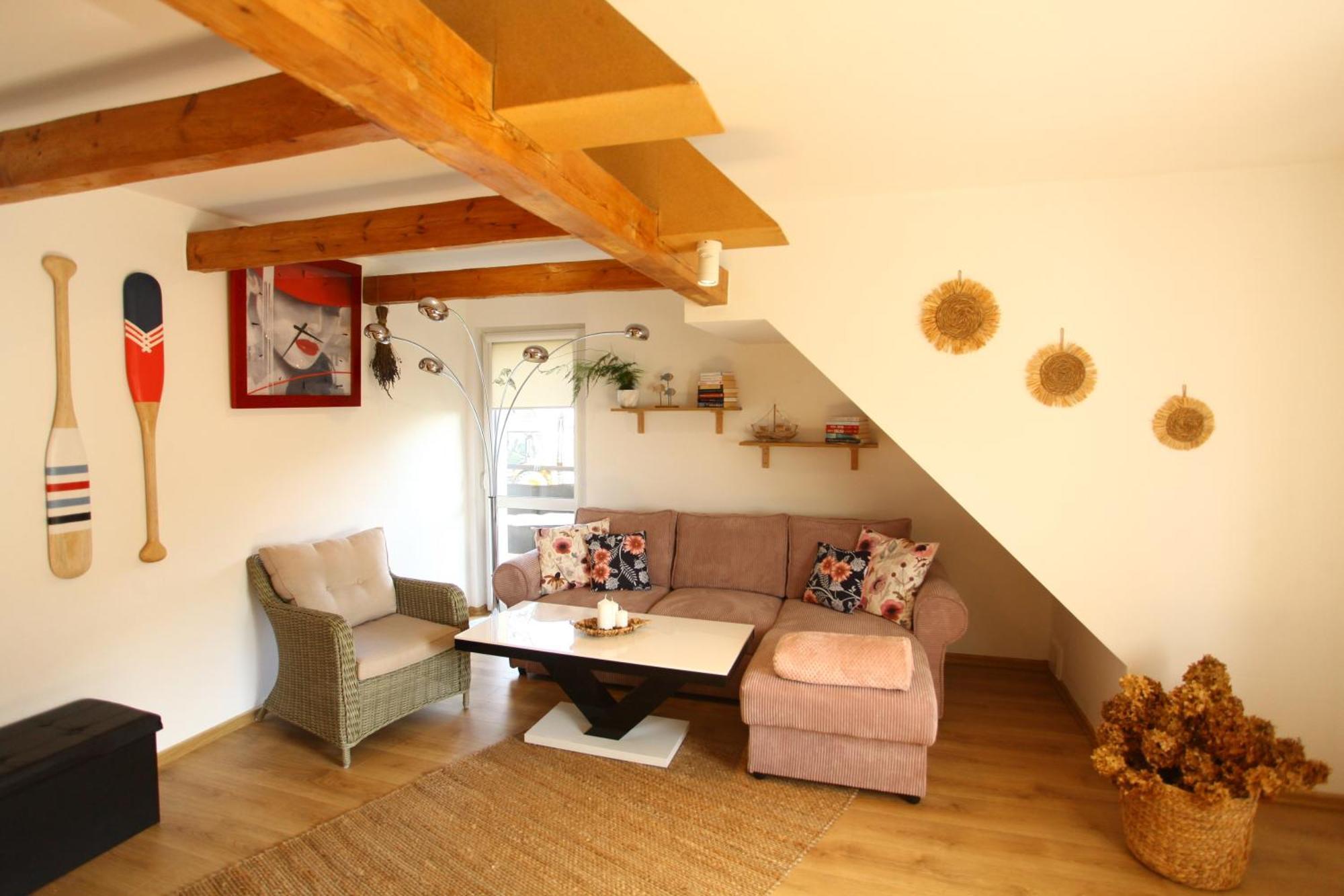 Apartment I Woda Lubin (West Pomeranian)