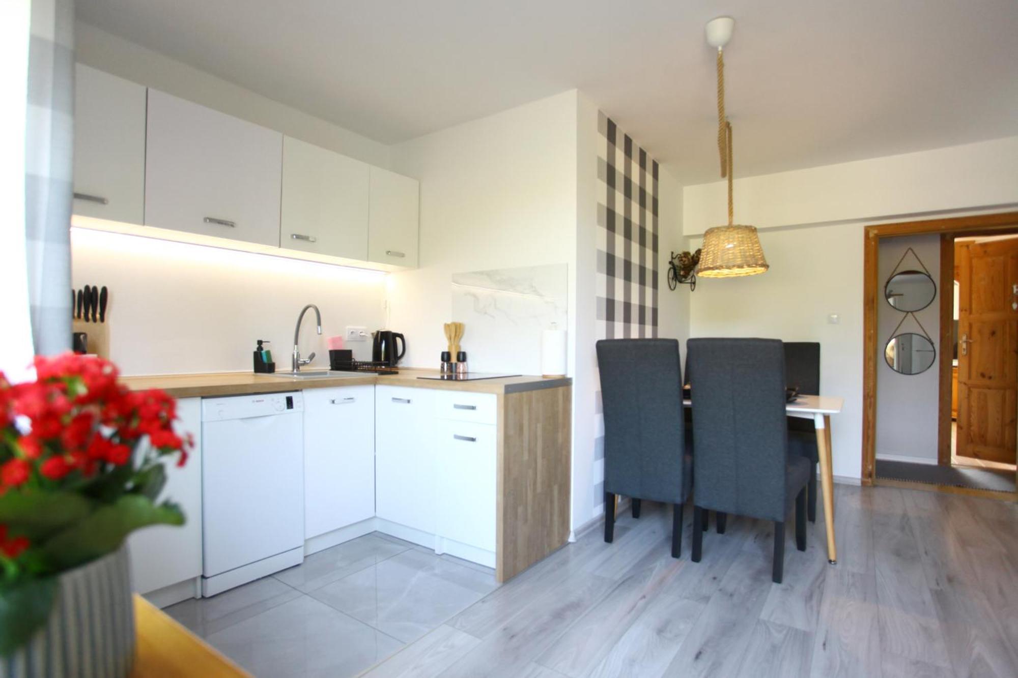 I Woda Apartment