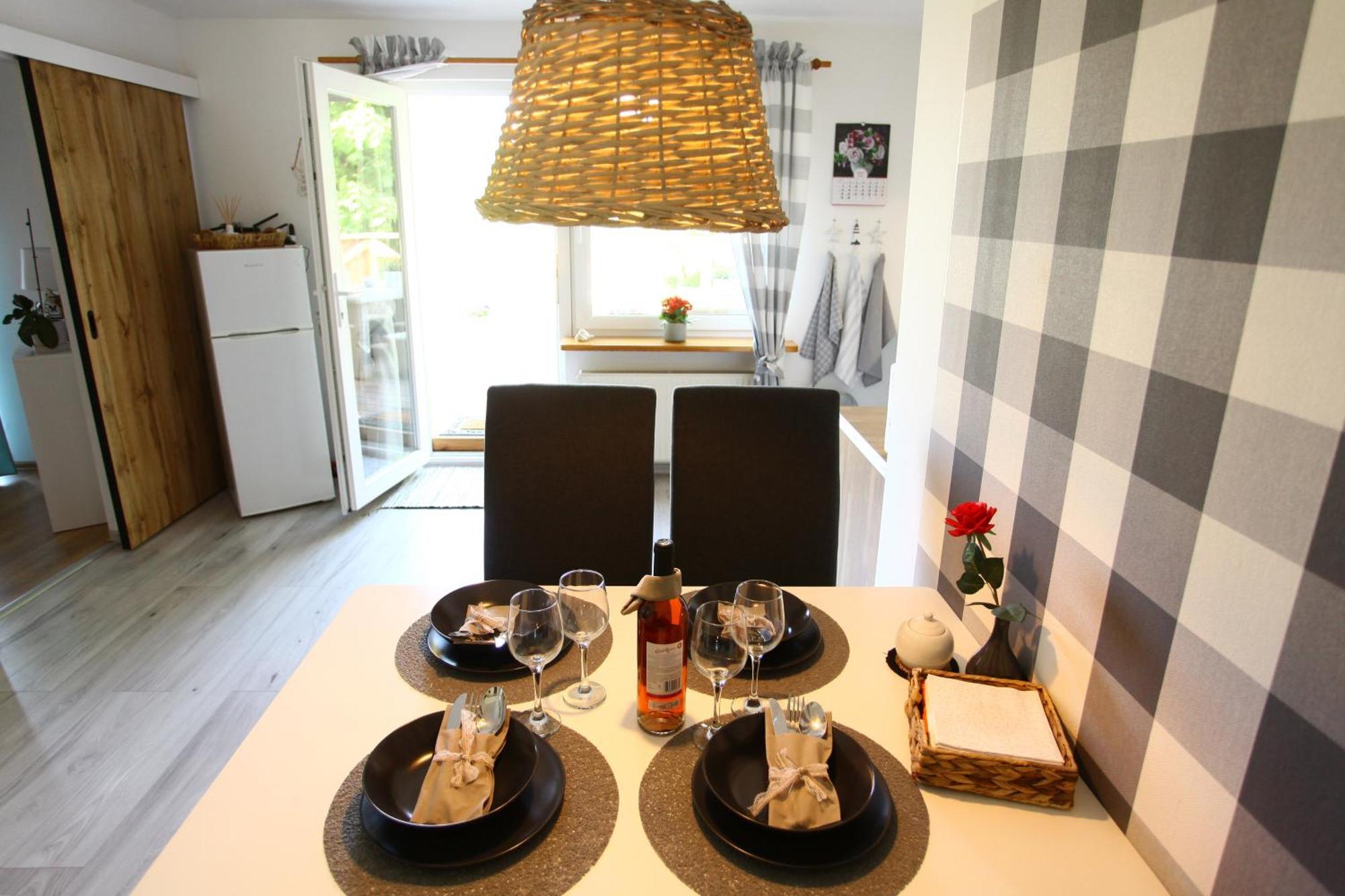 Apartment I Woda *