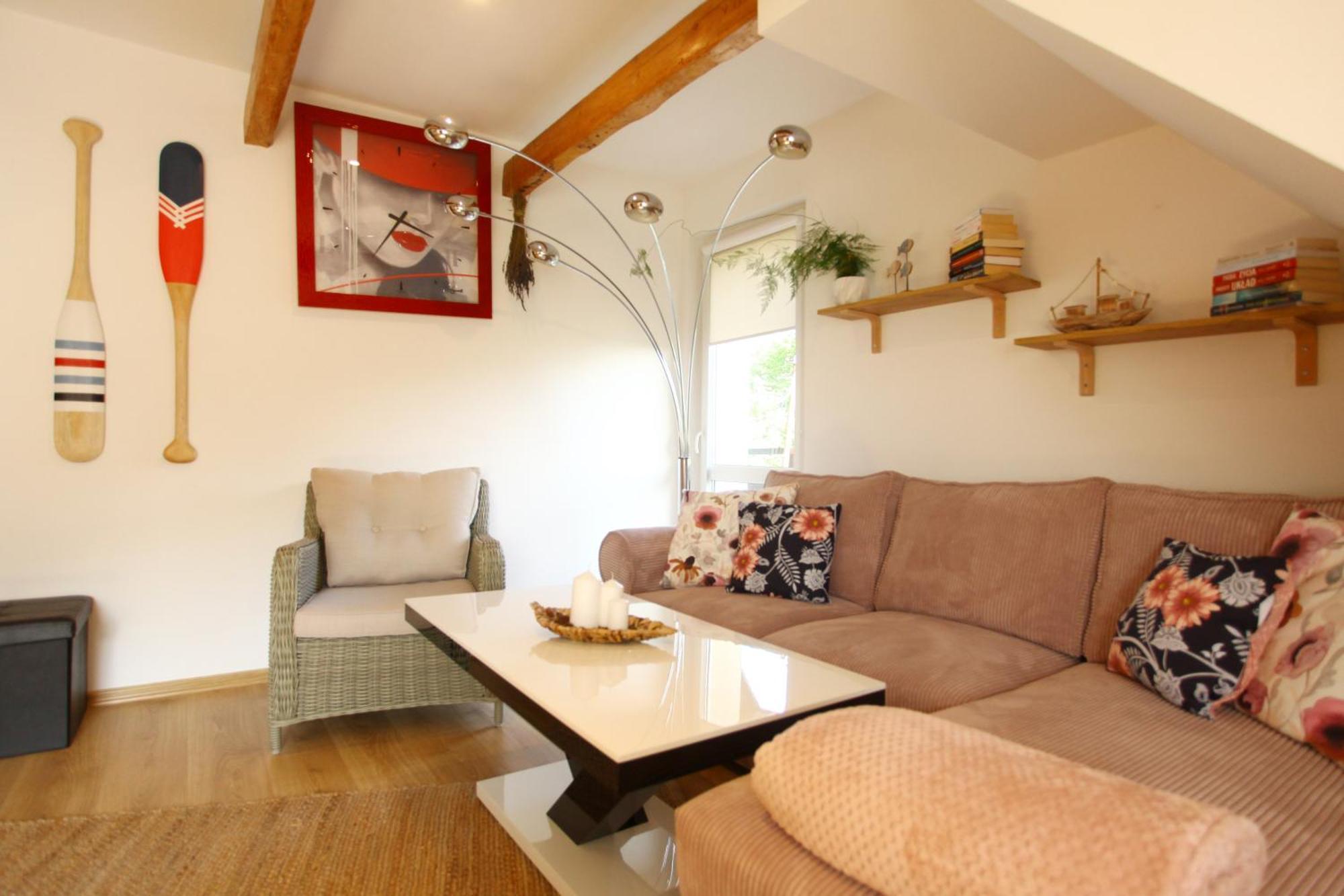 I Woda Apartment *